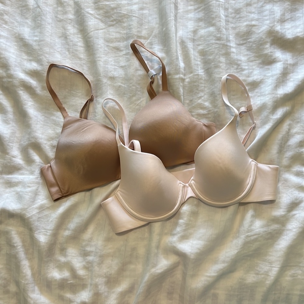 Never Worn - Gap Bra Bundle